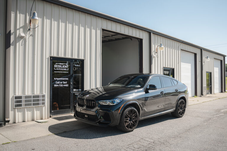 Luxury Auto glass replace BMW