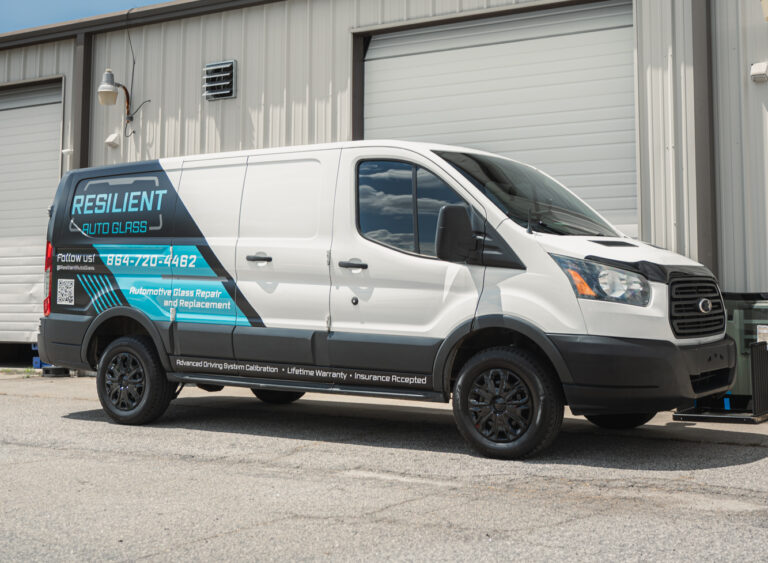 Mobile Glass Shop