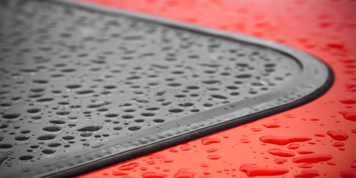sunroof leak test maintenance