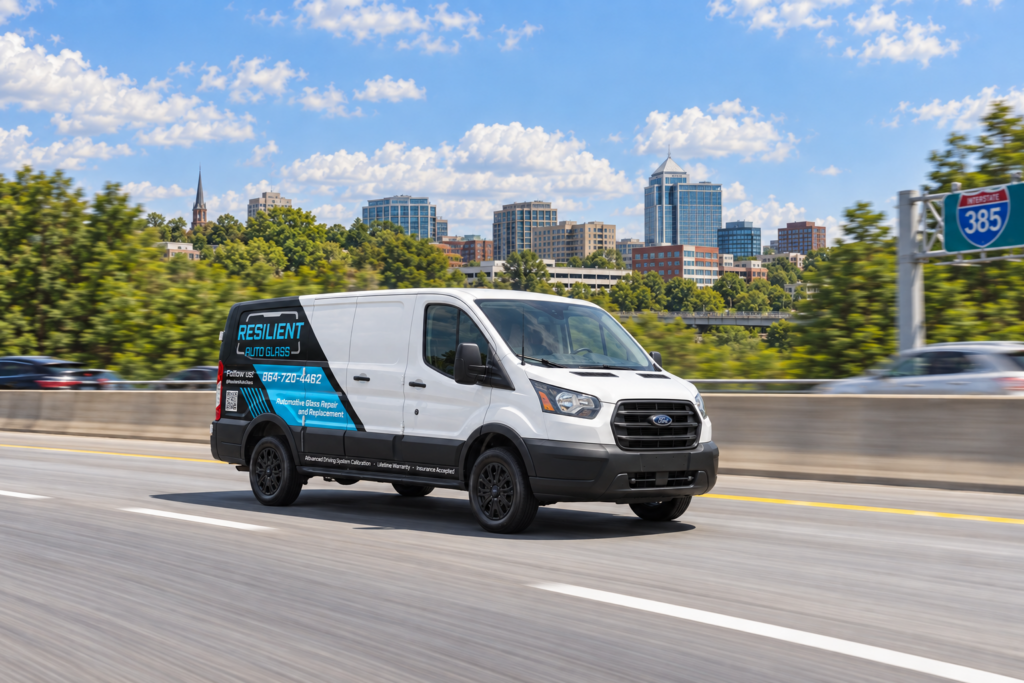 van